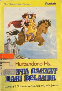 Image of Cerita Rakyat Dari Belanda