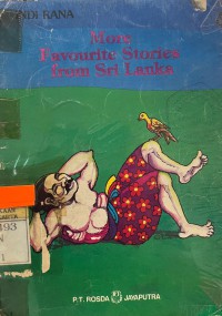 Image of More Favourite Stories From Sri Lanka