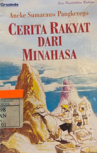 Image of Cerita Rakyat Dari Minahasa