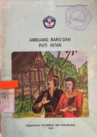 Image of Ambuang Baro Dan Puti Intan