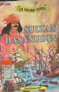 Image of Sultan Hasanudin