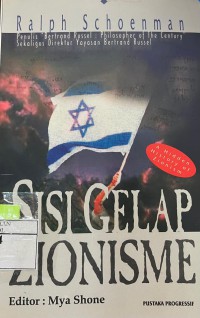 Image of Sisi Gelap Zionisme