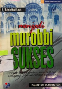 Image of Menjadi Murobbi Sukses
