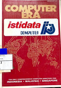 Image of Computer ERA : Istidata computer