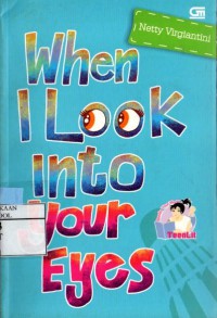 Image of When I Look into Your Eyes