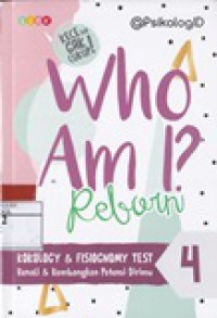 Who Am I? Reborn Kokology & Fisiognomy Test 4