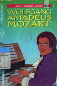 Image of Wolfgang Amadeus Mozart