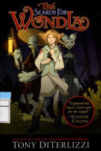 The Search for WondLa