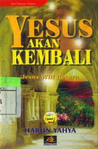 Yesus Akan Kembali