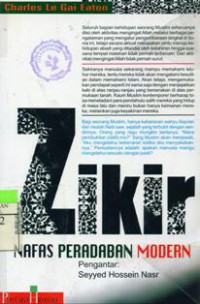 Zikir Nafas Peradaban Modern