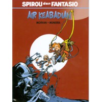 Air Keabadian : Spirou dan Fantasio