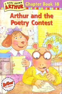Arthur and The Potry Contest