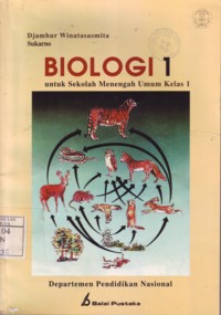 Biologi 1 SMU Kelas 1