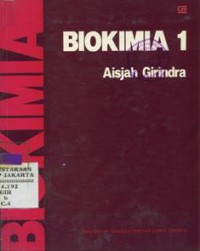 Biokimia 1