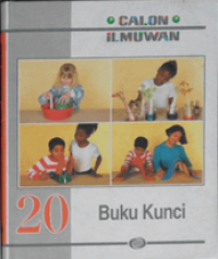 Calon Ilmuwan : Buku Kunci Jilid 20