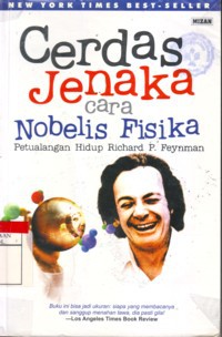 Cerdas Jenaka Cara Nobelis Fisika