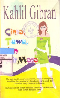 Cinta, Tawa dan Air Mata