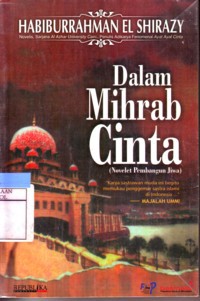 Dalam Mihrab Cinta