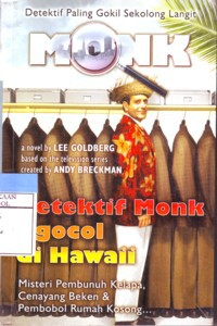 Detektif Monk Ngocol Di Hawaii