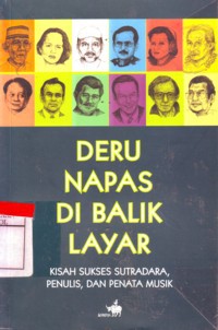 Deru Napas Di Balik Layar