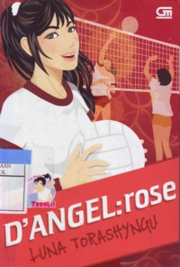 D'ANGEL : Rose