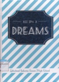 Dreams : XII IPA 3