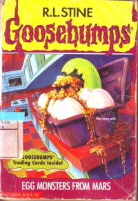 Egg Monsters From Mars