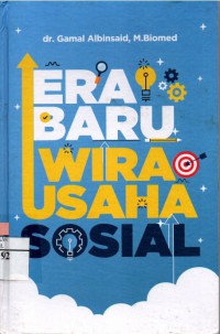 Era Baru Wirausaha Sosial