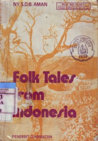 Folk Tales From Indonesia