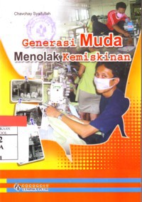 Generasi Muda Menolak Kemiskinan