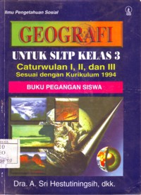 Geografi SLTP Kelas 3