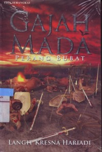 Gajah Mada : Perang Bubat