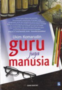 Guru Juga Manusia