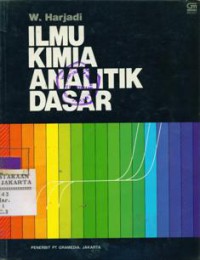 Ilmu Kimia Analitik Dasar