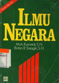 Ilmu Negara