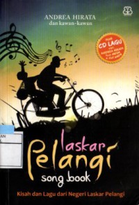 Laskar Pelangi Song Book