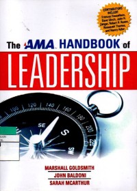 Image of The Ama Handbook of Leadership