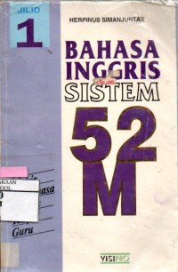 Bahasa Inggris Sistem 52M
