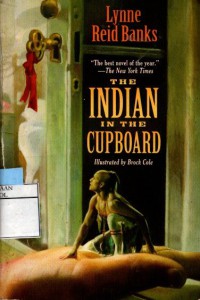 Image of The Indian in The Cupboard