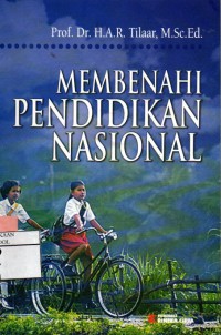 Image of Membenahi Pendidikan Nasional