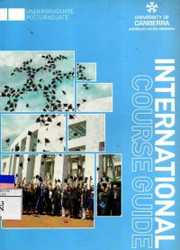 Image of International Course Guide