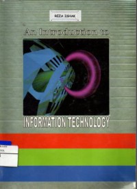 Image of An Introduction to Information Technology