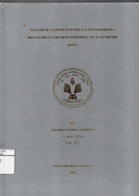 Image of Pengaruh Latihan Intensif Calon Paskibraka DKI Jakarta Terhadap Performa Nilai Akademik Siswa