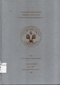 Image of Analisis Implementasi Energi Terbarukan dalam Upaya Pengurangan Emisi Gas Rumah Kaca