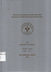 Image of Penerapan Pembelajaran di Sekolah Inklusif Guna Meningkatkan Keaktifan dan Prestasi Siswa