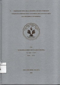 Image of Perspektif Siswa SMA Labschool Jakarta Terhadap Efektivitas Proyek Penguatan Profil Pelajar Pancasila dalam Kurikulum Merdeka