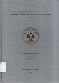 Image of Analisis Semiotika dalam Menggambarkan Kondisi Psikososial Peristiwa Holocaust pada Film 