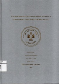 Image of Pengaruh Bimbingan Belajar dalam Pencapaian Nilai Akademik Siswa-Siswi di SMA Labschool Jakarta