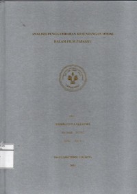 Image of Analisis Penggambaran Kesenjangan Sosial dalam Film Parasite
