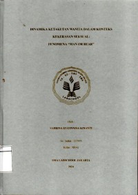 Image of Dinamika Ketakutan Wanita dalam Konteks Kekerasan Seksual: Fenomena 